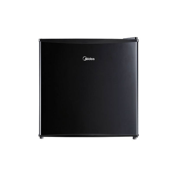 MIDEA 1.7 CU FT COMPACT REFRIGERATOR - BLACK - Like New