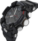 Casio G-Shock Analog-Digital Master of G Mudmaster GG-B100-1AER - Black Like New