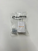 Awanta 1A/5W Single Port USB wall Charger UL AWA-3501WH - White New