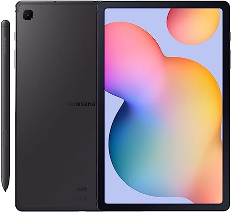 Samsung Galaxy Tab S6 Lite 10.4 64 LTE GSM Unlocked International SM-P615 - Gray - Like New