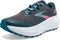 BROOKS WOMEN’S CALDERA 6 TRAIL RUNNING SHOE SIZE 7 Pearl/Blue Coral/Pink - Like New