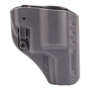 BLACKHAWK HOLSTER A.R.C. SIZE 20 - S&W J-FRAME - URBAN GRAY - Like New