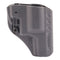 BLACKHAWK HOLSTER A.R.C. SIZE 20 - S&W J-FRAME - URBAN GRAY - Like New