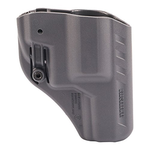 BLACKHAWK HOLSTER A.R.C. SIZE 20 - S&W J-FRAME - URBAN GRAY - Like New