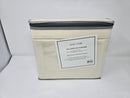 HOME SWEET HOME DREAMS MILANO COLLECTION 4 PC SET SIZE: FULL - BEIGE - Like New