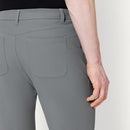 AMAZON ESSENTIALS MEN'S SLIM FIT 5 POCKET COMMUTER PANTS 30Wx30L CHARCOAL - Brand New