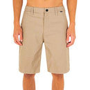 MWS0006510 Hurley Men's H2O-Dri Breathe 21" Walkshort, Khaki, Size 32 - Like New