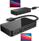 iVANKY FusionDock 1 MacBook Pro Docking Station with 150W Power Adapter - BLACK - Like New