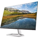HP 27" Full HD IPS Computer Monitor, AMD FreeSync M27fe - BLACK - Like New