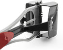 NATURE'S MIRACLE JAW SCOOP, MEDIUM - RED BLACK - Brand New