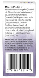 Aura Cacia Chill Pill Roll-On Essential Oil Blend Aromatherapy 0.31 Fl Oz - Brand New