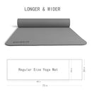 OGOGO Yoga Mat Double-Sided Non Slip,Eco Friendly Exercise Yoga Mat B08PF56CJZ - Brand New