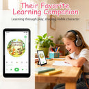DGTENK MP3 PLAYER FOR KIDS WITH BLUETOOTH, 4" TOUCH, ANDROID 9.0, 144GB - DARK - Like New