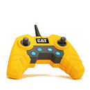 CAT CONSTRUCTION TOYS CAT MASSIVE MOVER DUMP TRUCK REMOTE CONTROL - YELLOW BLACK - Like New