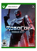 MAXIMUM GAMES ROBOCOP ROGUE CITY - XBOX SERIES X - MULTICOLOR - Like New