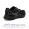 1103911D020 BROOKS MEN’S ADRENALINE GTS 23 SUPPORTIVE RUNNING BLACK/BLACK/EBONY - Like New