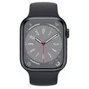 APPLE WATCH SOLO LOOP 45MM - MIDNIGHT - SIZE 10 - Like New