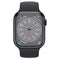 APPLE WATCH SOLO LOOP 45MM - MIDNIGHT - SIZE 10 - Like New