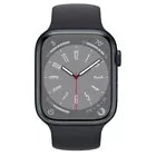 APPLE WATCH SOLO LOOP 45MM - MIDNIGHT - SIZE 10 - Like New