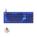 KEYCHORN KEYCHRON Q5 RGB QMK/VIA PROGRAMMABLE MACRO WIRED MECHANICAL KEYBOARD - Like New
