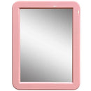 CEREM Locker Mirror for Girls, Magnetic, Real Glass Mirror, - Scratch & Dent