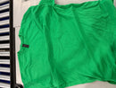 GILDAN GREEN MENS 2XL T-SHIRT - GREEN - Like New