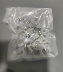 CABLEGEEKER CAT6 OUTDOOR ETHERNET CABLE, 24AWG RJ45 PATCH CABLE 50FT - BLUE - Like New