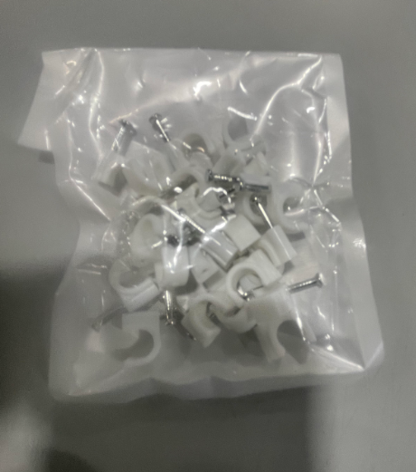 CABLEGEEKER CAT6 OUTDOOR ETHERNET CABLE, 24AWG RJ45 PATCH CABLE 50FT - BLUE - Like New