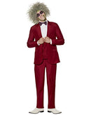 Spirit Halloween Beetlejuice Adult Beetlejuice Wedding Suit Costume - Like New