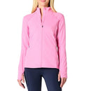 AMAZON ESSENTIALS WOMEN'S ATHLETIC SOFT PERFORMANCE LIGHTWEIGHT - SPACE DYE PINK - Brand New