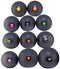 Signature Fitness Workout Exercise Weighted Medicine Ball, Wall and Slam - 20LB - Like New