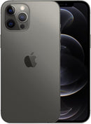 APPLE IPHONE 12 PRO MAX 512GB UNLOCKED MG9K3LL/A - GRAPHITE - Like New