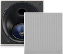 TANNOY 7" CEILING SPEAKERS, DUAL CONCENTRIC IN-CEILING LOUDSPEAKER ROTATING - Like New
