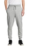 GENERIC NOVAM URBEM, UNISEX FLEECE JOGGER SWEATPANTS - XL - LIGHT HEATHER GRAY - Brand New
