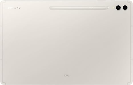 SAMSUNG GALAXY TAB S9 ULTRA 512GB 14" WI-FI 6E ANDROID TABLET - BEIGE - Like New