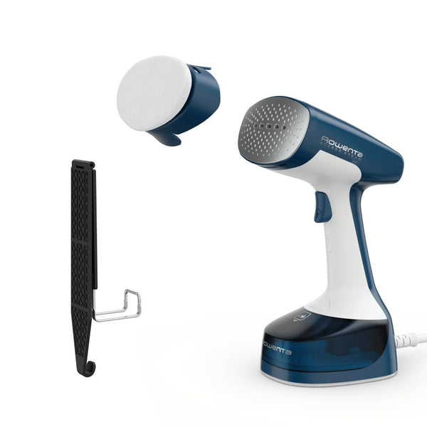 ROWENTA X-CEL STEAM EASY HANDHELD STEAMER, DR7110U1 - BLUE - Scratch & Dent