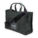 MARC JACOBS WOMEN'S THE CANVAS MEDIUM TOTE BAG GREEN M0016161-308 - IVY - Brand New