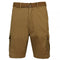 GALAXY BY HARVIC GALAXY RUGGED TRAIL MEN'S COTTON STRETCH SIZE 32 - TEA BROWN - Brand New