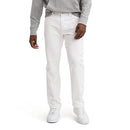 LEVI'S MEN'S 541 ATHLETIC FIT JEANS - SIZE MEN 31X30 - CASTILLEJA WHITE - Brand New