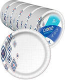 Dixie Large Paper Plates 10 Inch 220 Count B07BHTV9VQ - NEW - Brand New