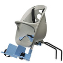 BELL MINI SHELL FRONT CARRIER 7122001 - GRAY - Like New