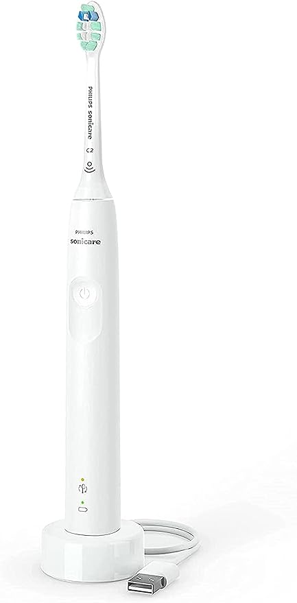 Phillips Sonicare ProtectiveClean Removes up to 7x More Plaque White/Grey New