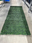SVOPES ARTIFICIAL GRASS WALL PANELS MILAN GREENERY - MILAN GRASS GREENERY - Like New