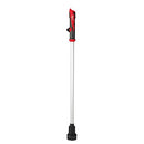2579-20 Milwaukee Electric Tool M12 Stick Transfer Pump Red Black Silver - Like New