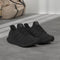 ADIDAS ULTRABOOST LIGHT RUNNING SHOE SIZE MEN 11.5 BLACK/BLACK/CRYSTAL WHITE - Like New
