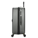 TUCCI LINEA 3-PIECE HARDSIDE SPINNER LUGGAGE SET, TSA LOCK, 20/28/30" - GRAY - Brand New