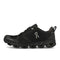 ON-Running Mens Cloudflyer Waterproof Running Shoe BLACK/LUNAR Size 8 Like New