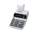 Canon P170-DH-3 Desktop Calculator With Currency Conversion Black/White/Silver - Brand New