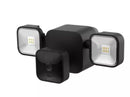 BLINK HD SMART SECURITY CAMERA AND FLOODLIGHT MOUNT - BLACK - Like New