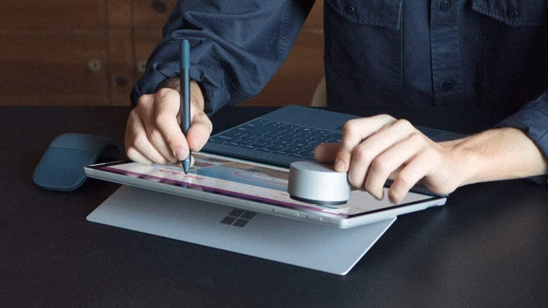 MICROSOFT SURFACE PEN - COBALT BLUE EYU-00017 - Like New